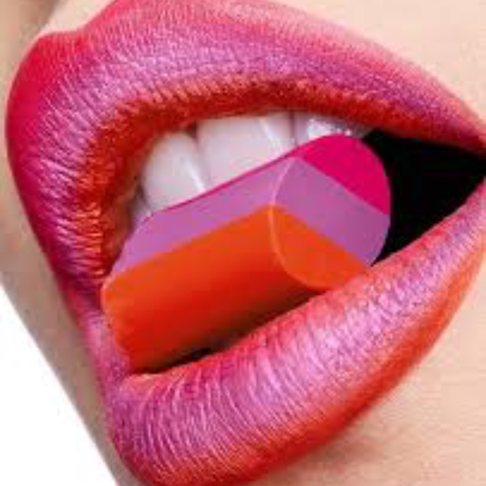 Smashbox Be Legendary Triple Tone Lipstick